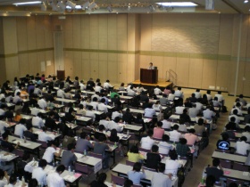 平成23年 アットホームスタディ宅建<br />
「登録講習」<br />
<br />
国土交通大臣登録講習機関<br />
登録番号(3)第007号