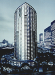 「品川V-TOWER」外観