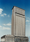「マンダリン・オリエンタル、東京」外観予想図