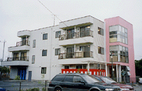 「せらび江戸川」外観