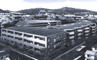 「アルス逆瀬川」完成予想図