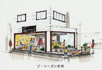 『ザ・シーズン』市川店
