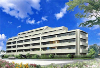 「コスモ浦和元町エクシード」完成予想