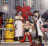 「ASTRO BOY 鉄腕アトム館 ロボットミュージアム」イメージ
