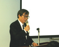 「専門家各々の立場で解決策を確立してから総合戦略へ」と語る藤本氏