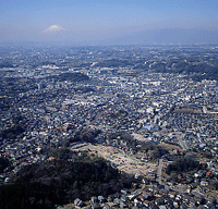 富士山を臨む「北鎌倉・台の杜」