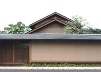「SUKIYA」外観