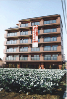 「ジュネス北国分」外観