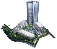 「エルザ世田谷」完成予想図