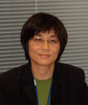 代表取締役:森内ナンシー千代氏
