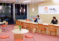 「UniLife 札幌店」店内