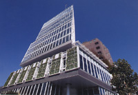 『La Porte Aoyama(ラ・ポルト青山)』外観