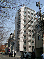 「Wald Park」外観
