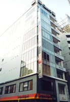 「チアーズ銀座」外観