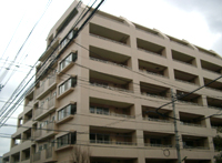 「イトーピア桜新町グランピークス」外観