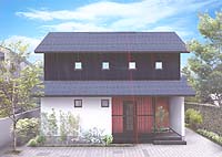 「連(れん)」外観イメージ