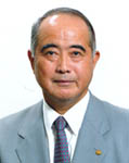 新理事長に就任した、三浦正敏氏