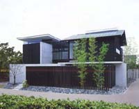 小堀の住まい「MINCA.(ミンカ)」外観