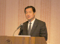 ミサワホーム(株)代表取締役社長・佐藤春夫氏
