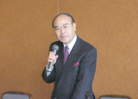 スウェーデンハウス(株)代表取締役社長・羽山定克氏