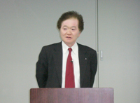 (株)毎日コムネット代表取締役社長・伊藤守氏