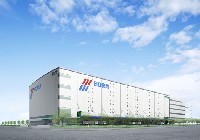 「プロロジスパーク舞洲2」完成イメージ