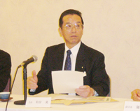 (社)住宅生産団体連合会会長・和田 勇氏