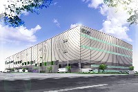 「プロロジスパーク習志野3」完成イメージ