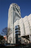 「ホテルトリニティ横須賀」外観