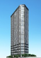「ザ・センター東京」完成イメージ