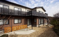 「マザアスホームだんらん松戸」外観