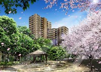 「ザ・ランクス東住吉中野」外観イメージ
