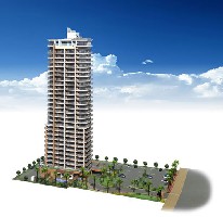 「シエルヴィータ」完成予想図