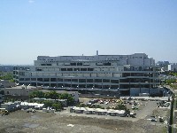 「プロロジスパーク東京II」外観