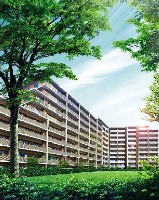「フェアテラス下総中山」外観イメージ