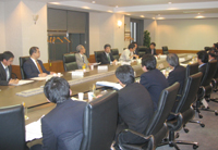 「第1回研究会」の様子