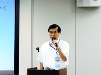 「CSRをさらなる成長につなげていきたい」と話す伊豆喆次氏
