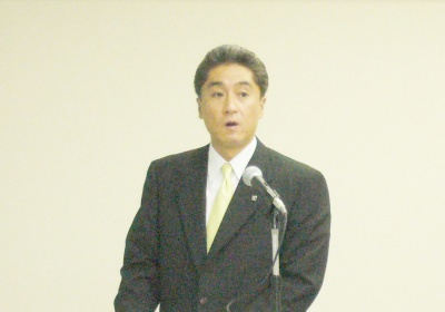 同社代表取締役・小出泰啓氏