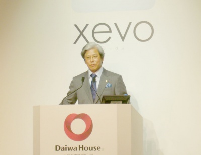 同社代表取締役社長・村上健治氏