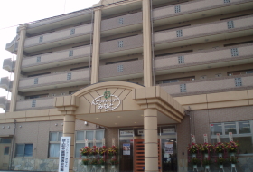「ケアパートナーみなと」外観