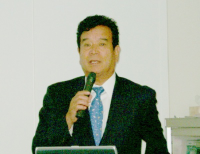 同社代表取締役・高橋誠一氏