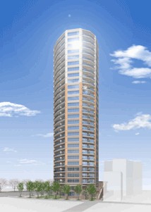 建替え後の完成イメージ
