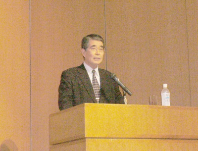 (社)住宅生産団体連合会事業部長・高橋祥郎氏