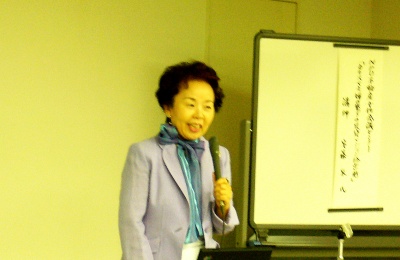 「10連続入居率の秘訣は日々の細やかな管理業務にある」と語る、カリスマ大家の安藤 泉氏