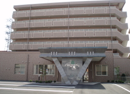 「ケアパートナー笠寺」外観