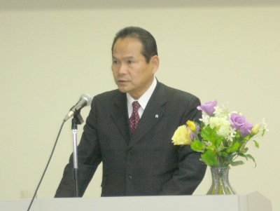 同社代表取締役社長・黒木透氏