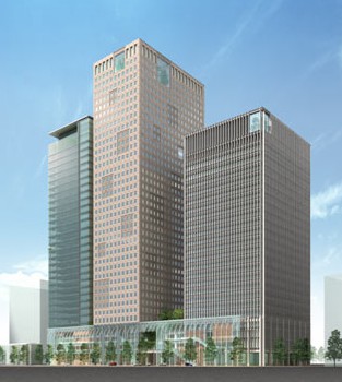 建物完成イメージ