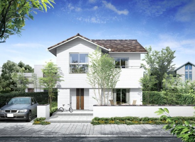33坪タイプ、本体価格1