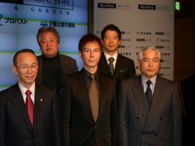 発表会では、それぞれの社長が熱意を語った
