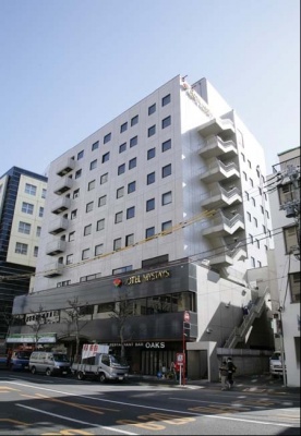 「OAK PLAZA」外観